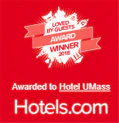 Hotel UMass award